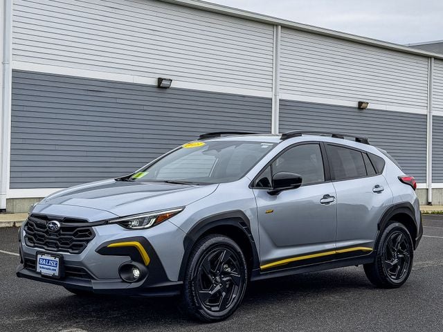 2025 Subaru Crosstrek Sport