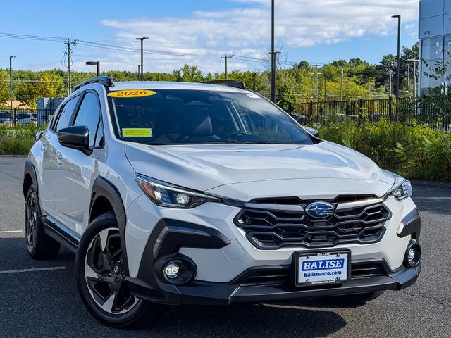 2026 Subaru Crosstrek Limited