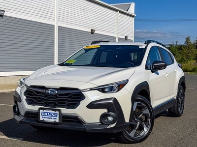 2026 Subaru Crosstrek Limited
