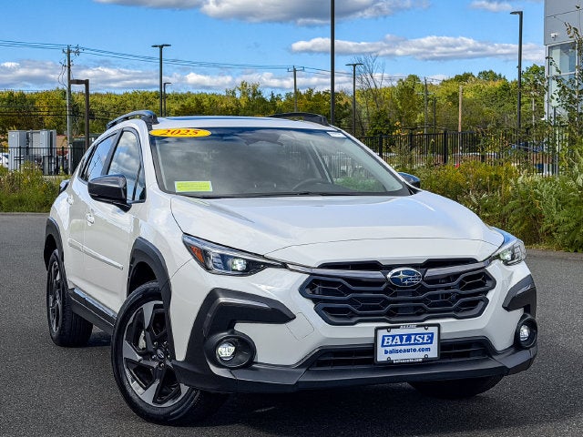 2025 Subaru Crosstrek Limited