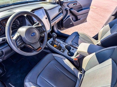 2025 Subaru Crosstrek Limited