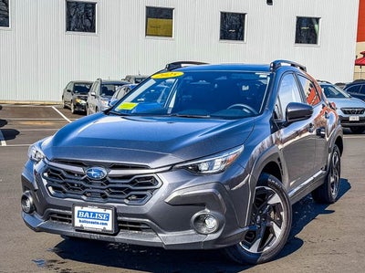 2025 Subaru Crosstrek Limited