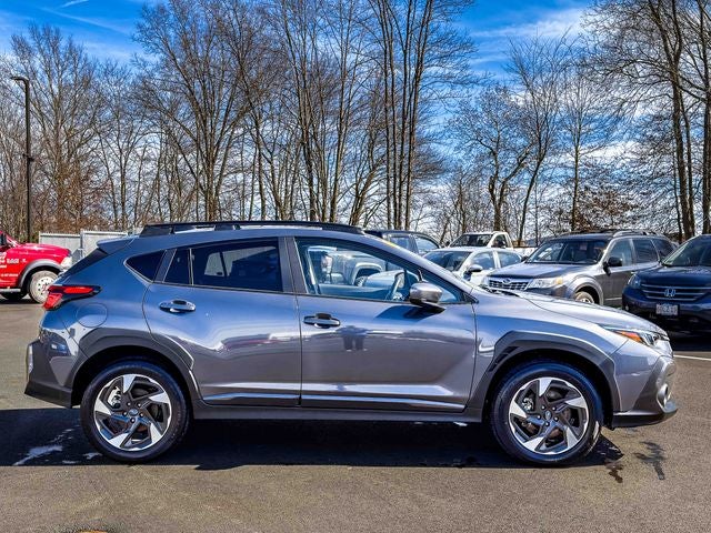 2025 Subaru Crosstrek Limited
