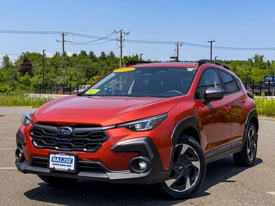 2024 Subaru Crosstrek Limited