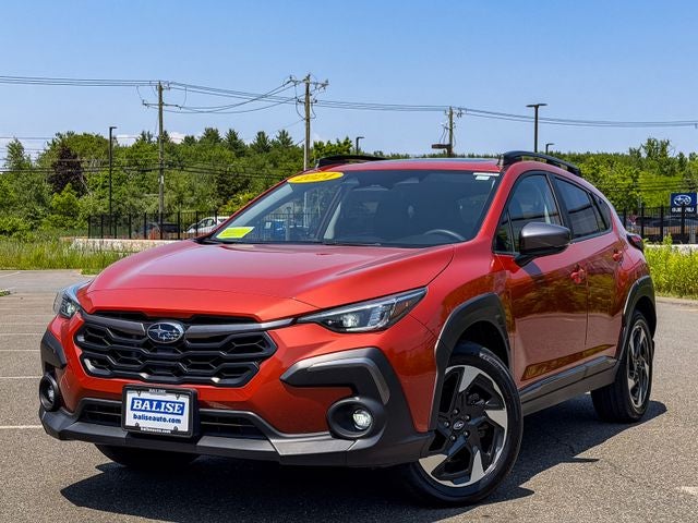 2024 Subaru Crosstrek Limited