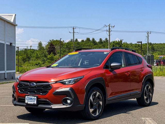 2024 Subaru Crosstrek Limited