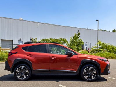 2024 Subaru Crosstrek Limited