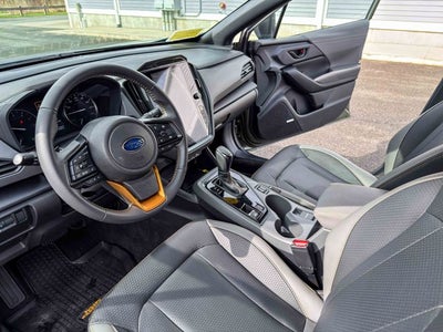 2025 Subaru Crosstrek Wilderness