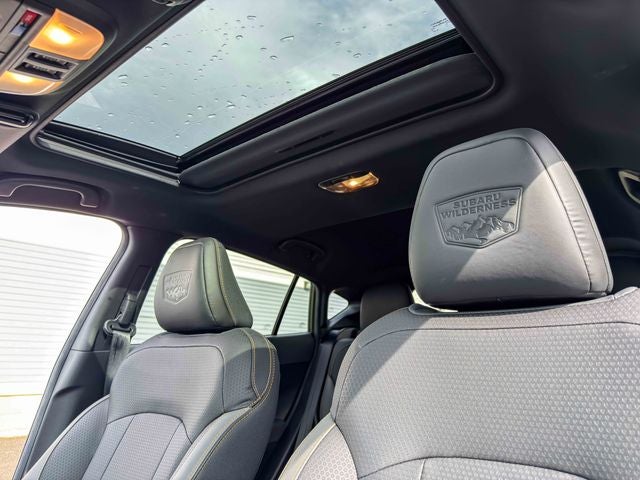 2025 Subaru Crosstrek Wilderness