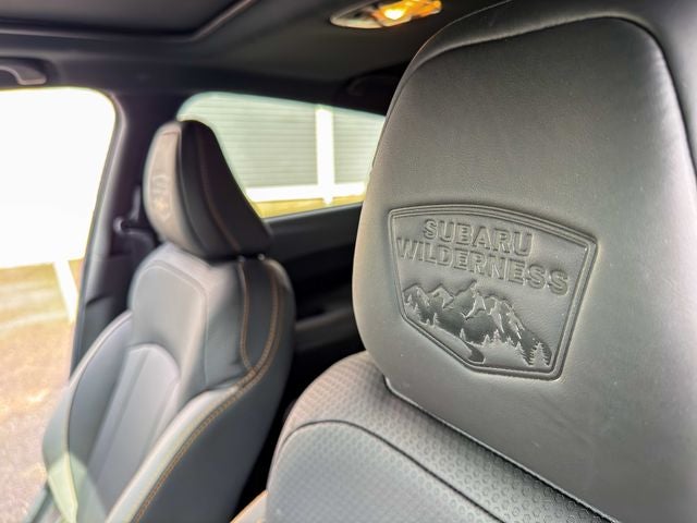 2025 Subaru Crosstrek Wilderness