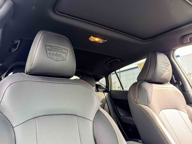 2025 Subaru Crosstrek Wilderness
