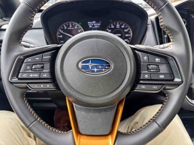2025 Subaru Crosstrek Wilderness