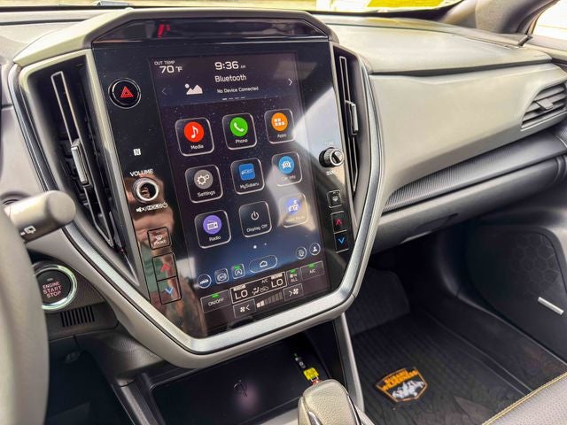 2025 Subaru Crosstrek Wilderness