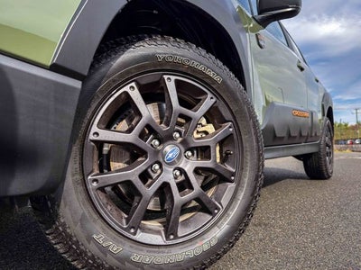 2025 Subaru Crosstrek Wilderness
