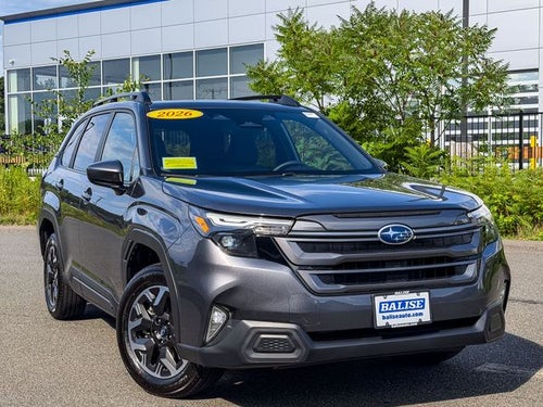 2026 Subaru Forester Premium