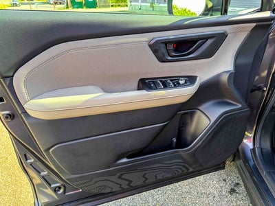 2026 Subaru Forester Premium