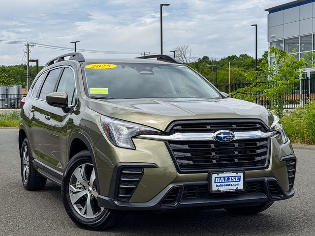 2025 Subaru Ascent Premium