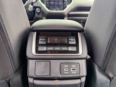 2025 Subaru Ascent Premium