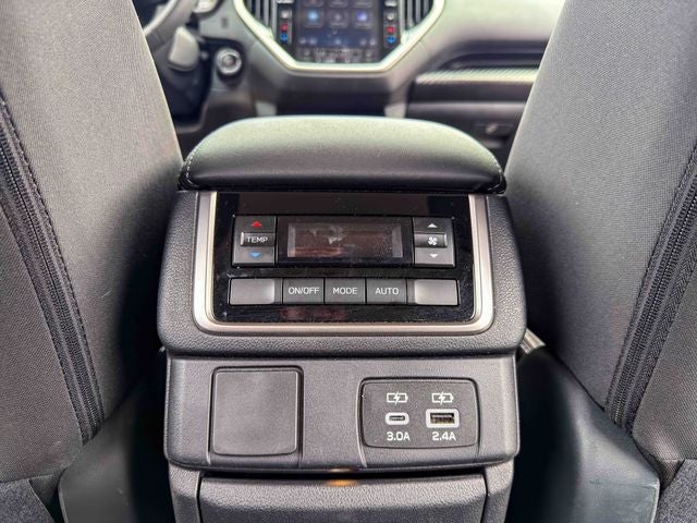 2025 Subaru Ascent Premium