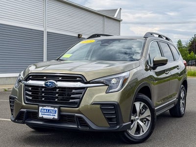 2025 Subaru Ascent Premium
