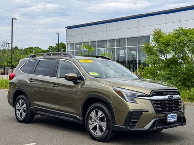 2025 Subaru Ascent Premium