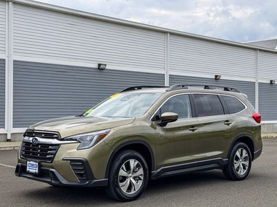 2025 Subaru Ascent Premium