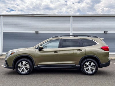 2025 Subaru Ascent Premium
