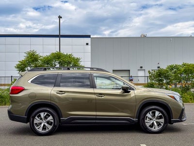 2025 Subaru Ascent Premium