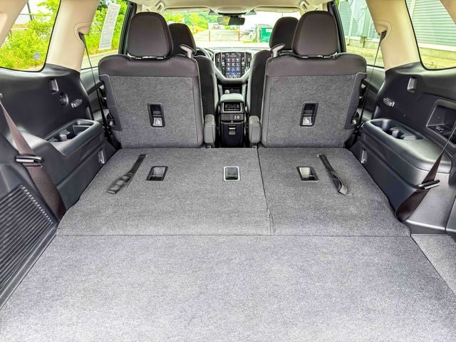 2025 Subaru Ascent Premium