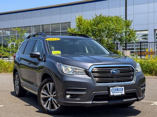 2021 Subaru Ascent Limited