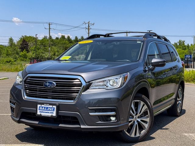 2021 Subaru Ascent Limited