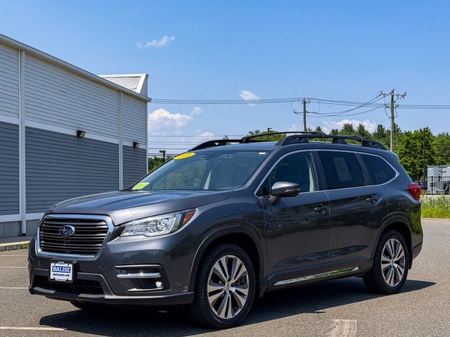 2021 Subaru Ascent Limited