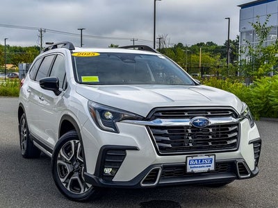 2025 Subaru Ascent Touring