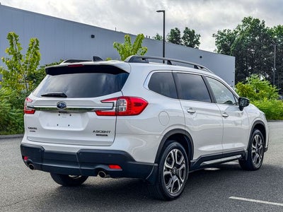2025 Subaru Ascent Touring