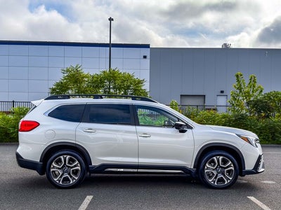 2025 Subaru Ascent Touring