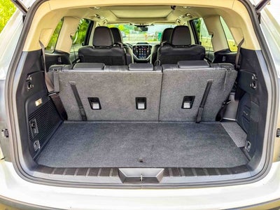 2025 Subaru Ascent Touring