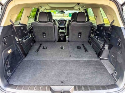 2025 Subaru Ascent Touring