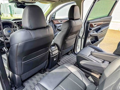 2025 Subaru Ascent Touring