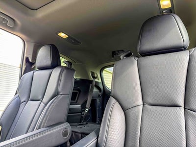 2025 Subaru Ascent Touring