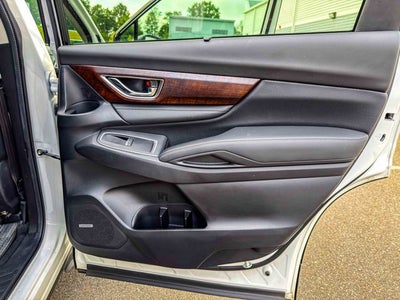 2025 Subaru Ascent Touring