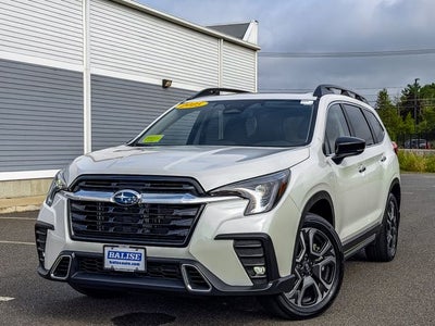 2025 Subaru Ascent Touring