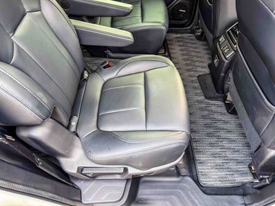 2025 Subaru Ascent Touring