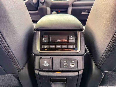 2025 Subaru Ascent Touring