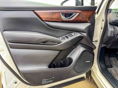 2025 Subaru Ascent Touring