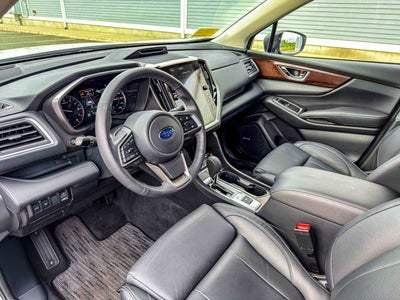 2025 Subaru Ascent Touring