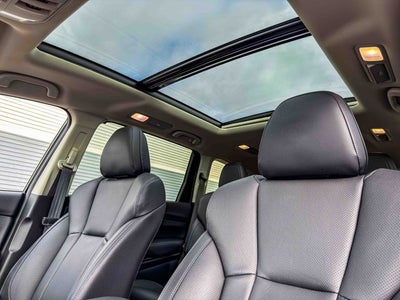 2025 Subaru Ascent Touring
