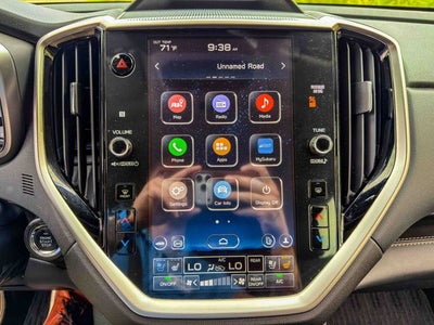 2025 Subaru Ascent Touring