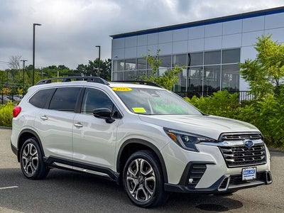 2025 Subaru Ascent Touring