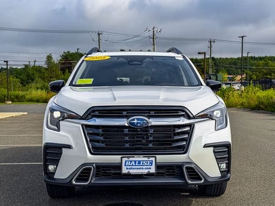 2025 Subaru Ascent Touring