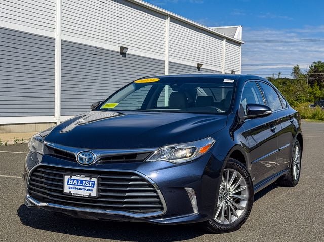 2016 Toyota Avalon Hybrid Limited